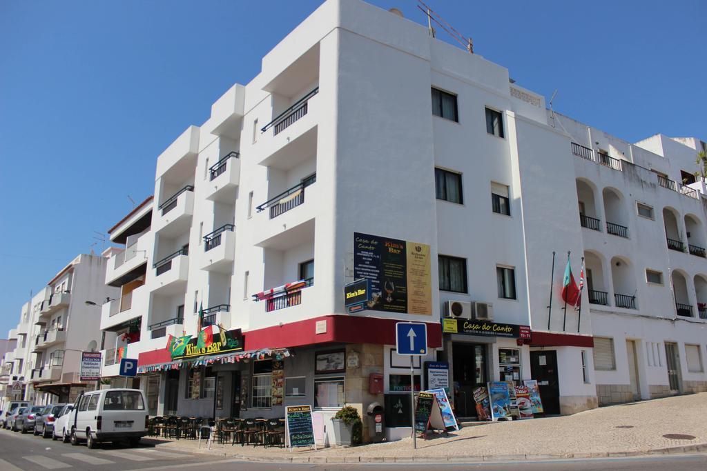 Casa Do Canto Албуфейра Екстериор снимка